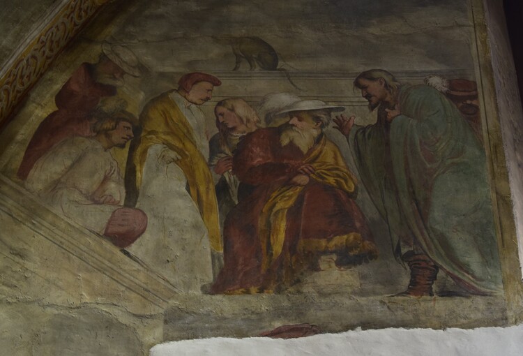 Il Rinascimento in Valle Camonica - Chiesa di Sant''Antonio a Breno