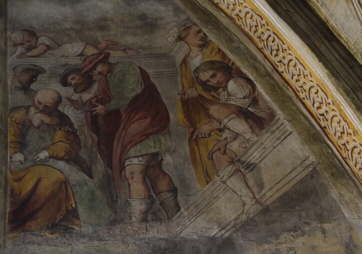 Il Rinascimento in Valle Camonica - Chiesa di Sant''Antonio a Breno