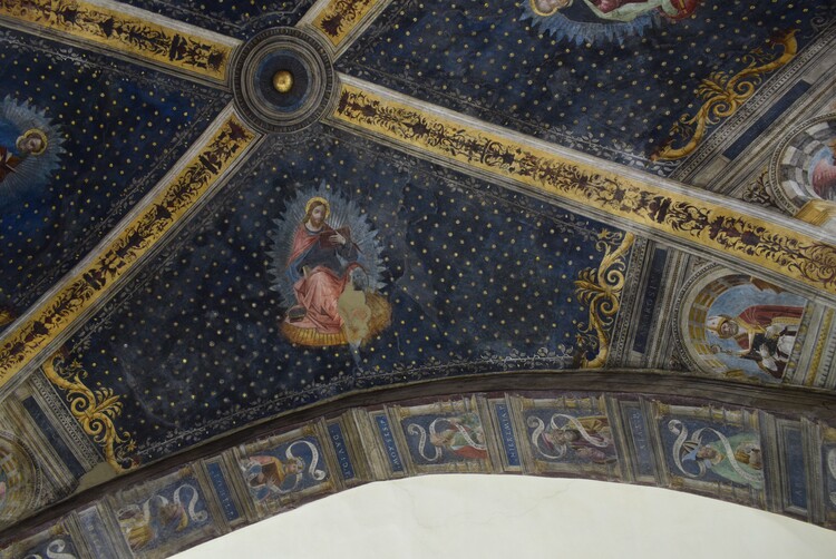 Il Rinascimento in Valle Camonica - Chiesa di Sant''Antonio a Breno