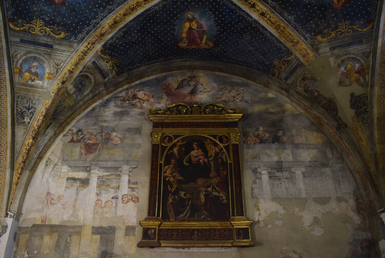Il Rinascimento in Valle Camonica - Chiesa di Sant''Antonio a Breno