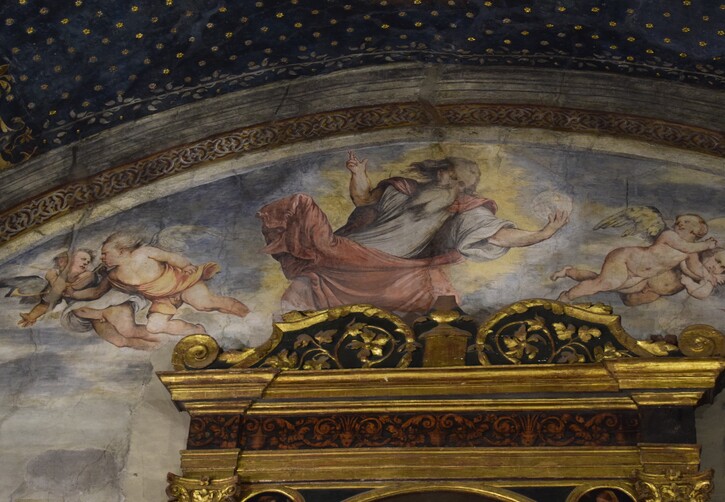 Il Rinascimento in Valle Camonica - Chiesa di Sant''Antonio a Breno