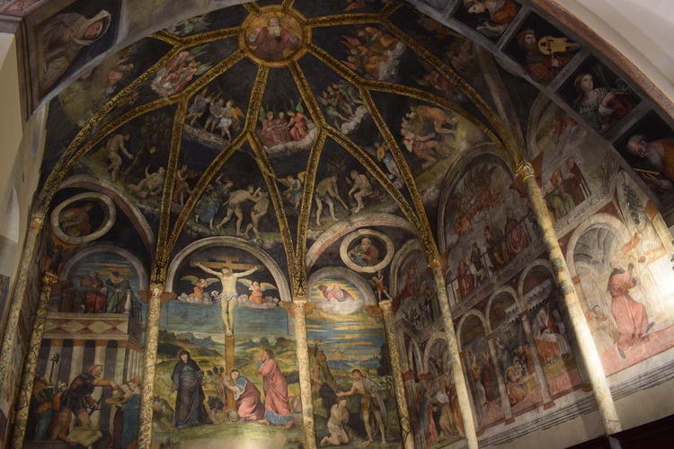 Il Rinascimento in Valle Camonica - Chiesa di San Giovanni Battista a Edolo