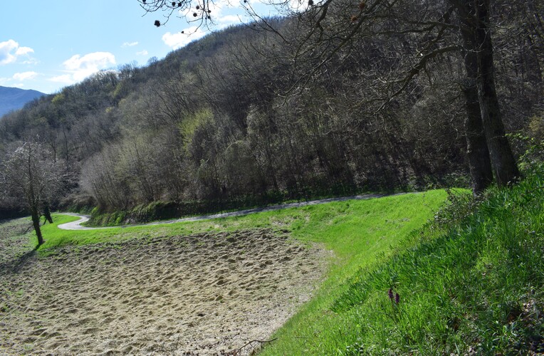 Le Barlie degli Appennini (da Pavia a Bologna)