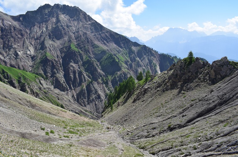 Fotocronaca di una giornata a Fuciade (Passo San Pellegrino)