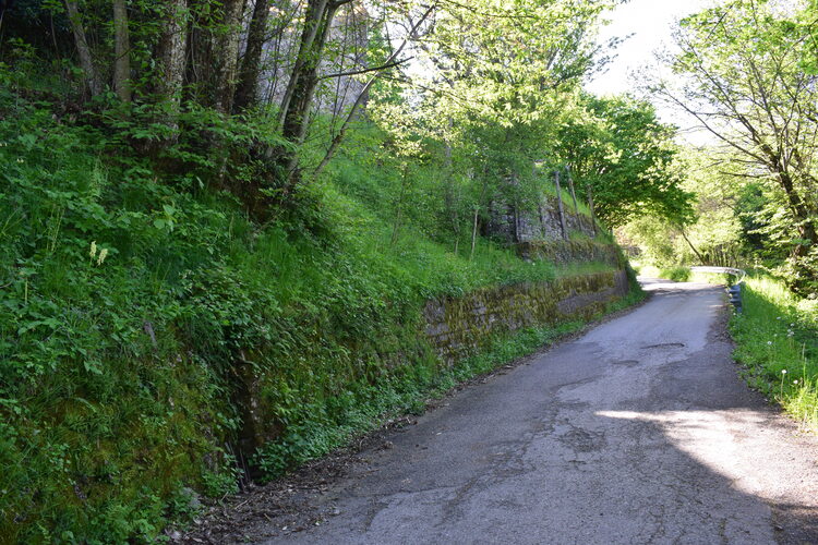 Un 1� Maggio 2025 in Val di Taro (Appennino Parmense)