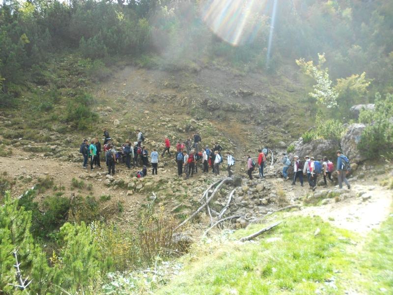 Uscita geologica sul Monte Baldo