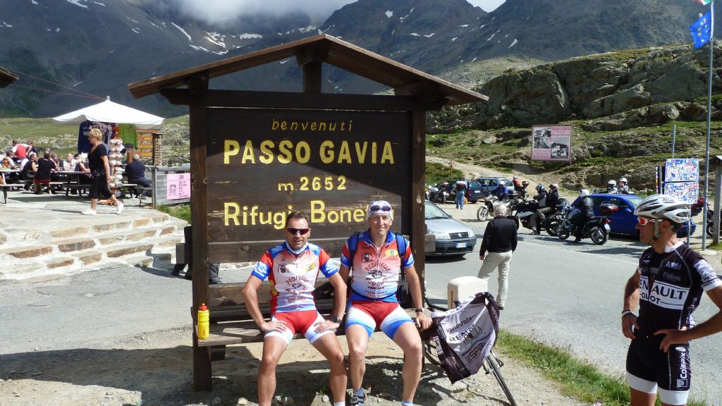 Di passo in passo...