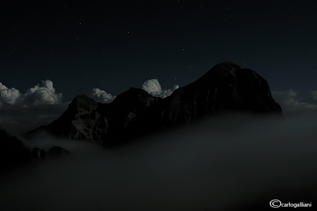 Dolomiti senza orario