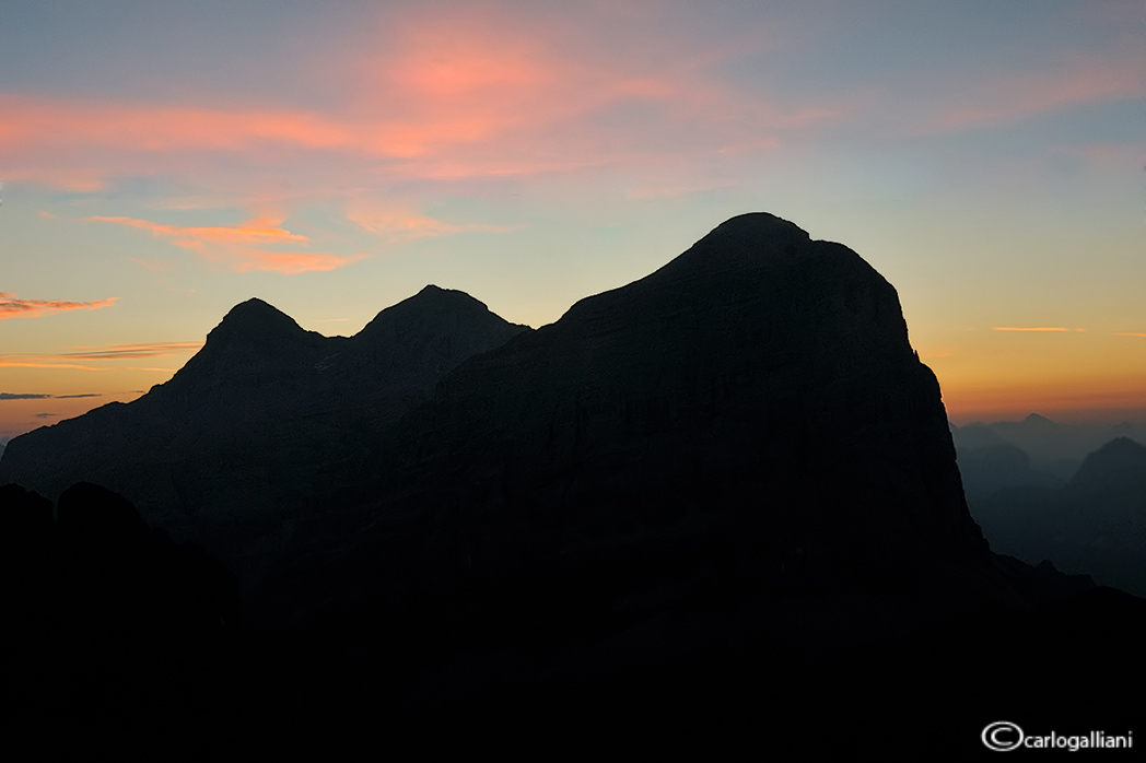 Dolomiti senza orario