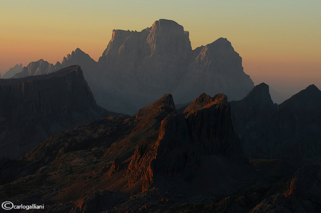 Dolomiti senza orario