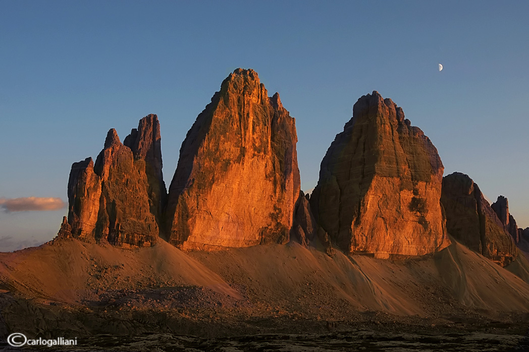 Dolomiti senza orario