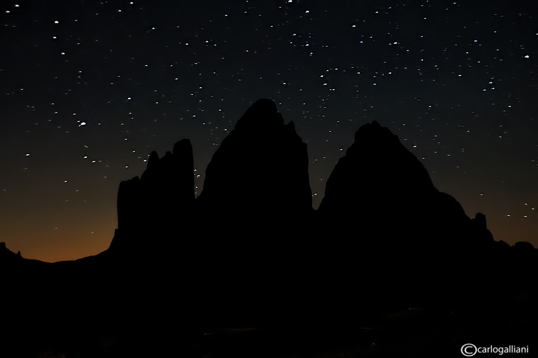 Dolomiti senza orario