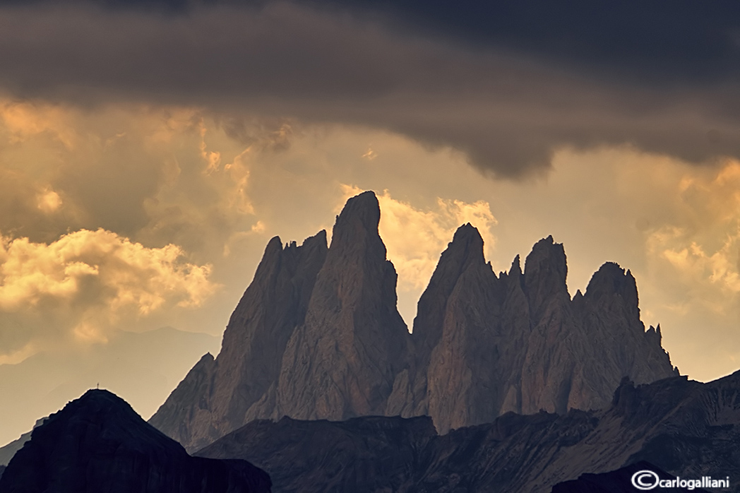 Dolomiti senza orario