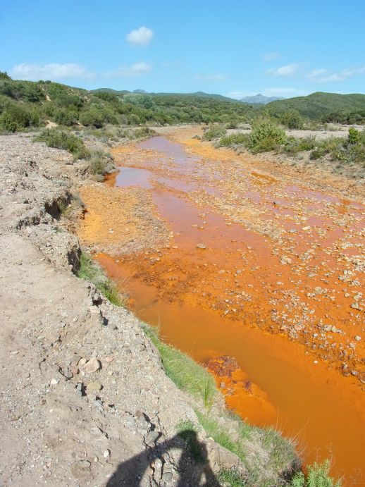 5 giorni nella Sardegna centrooccidentale: paesaggi ed altro.