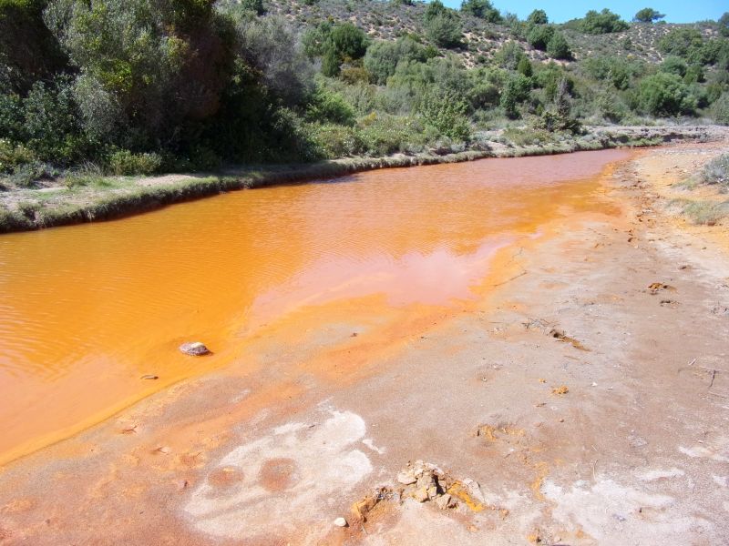 5 giorni nella Sardegna centrooccidentale: paesaggi ed altro.