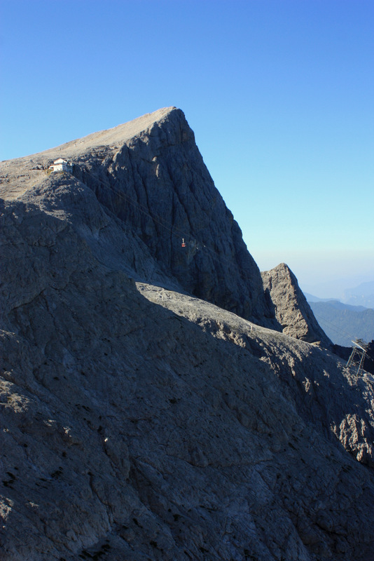 Cima Vezzana  mt. 3191.....Pale di S.Martino
