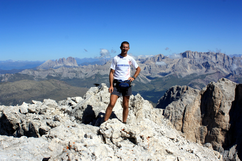 FOTO sulle CIME...........