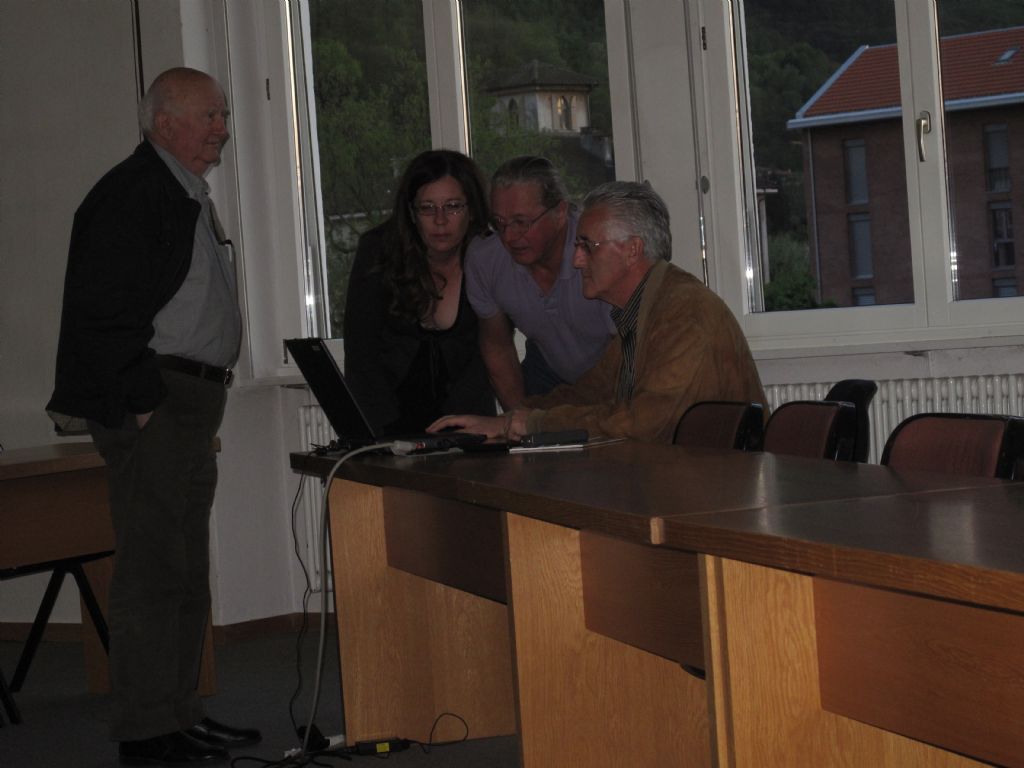 Appuntamento in Svizzera