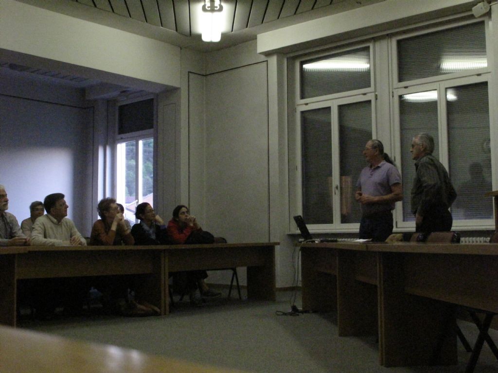 Appuntamento in Svizzera