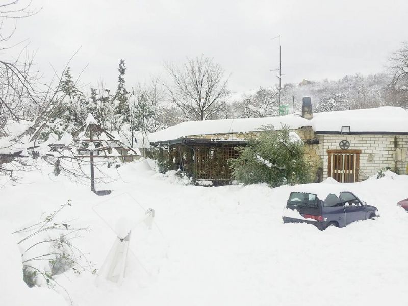 Ritrovamenti in Abruzzo