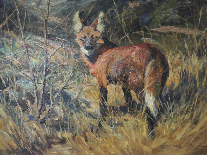 Michael Mathias Kiefer (1902 - 1980)