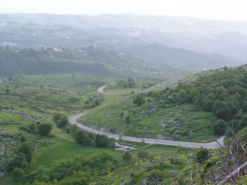 Ritrovamenti in Abruzzo