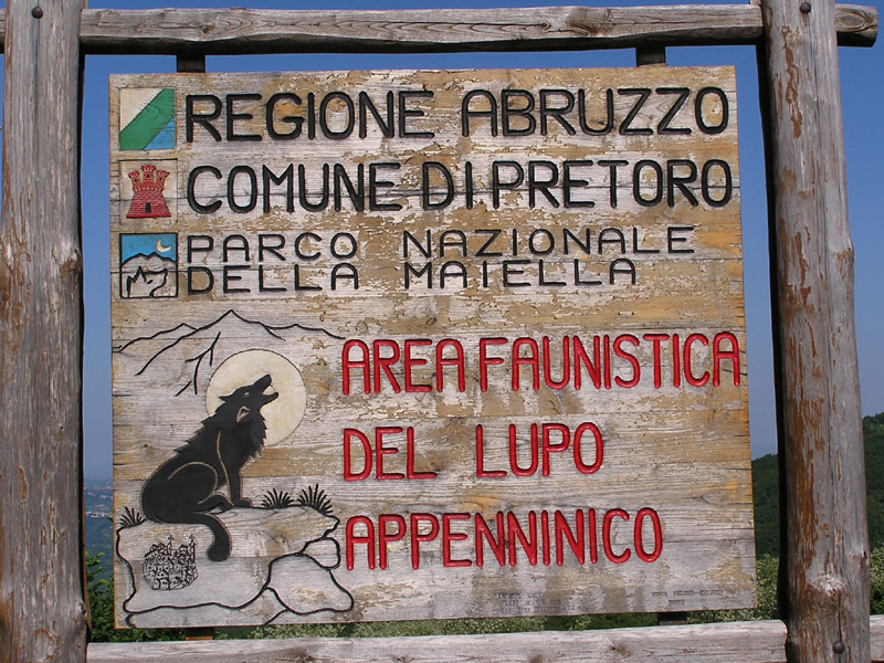 Ritrovamenti in Abruzzo