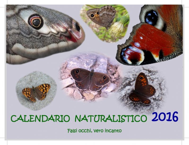 Calendarietto naturalistico