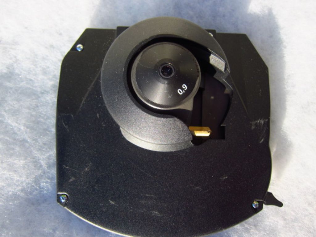 Meglio obiettivi grandi  tipo   M27   o   RMS