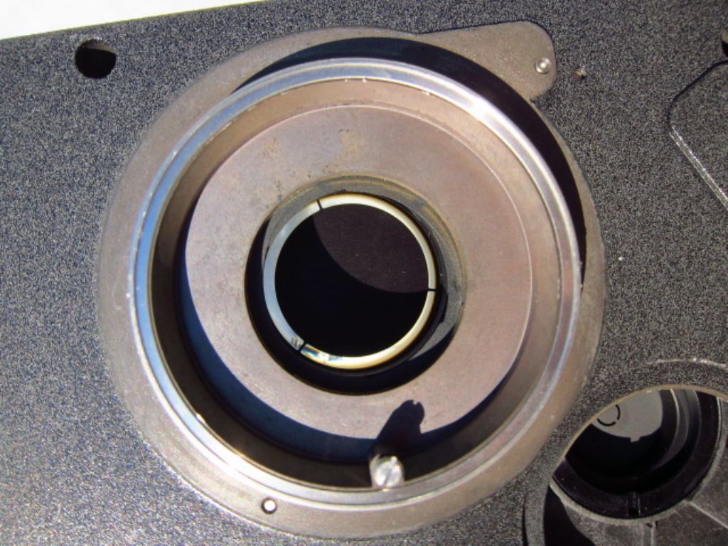 Meglio obiettivi grandi  tipo   M27   o   RMS