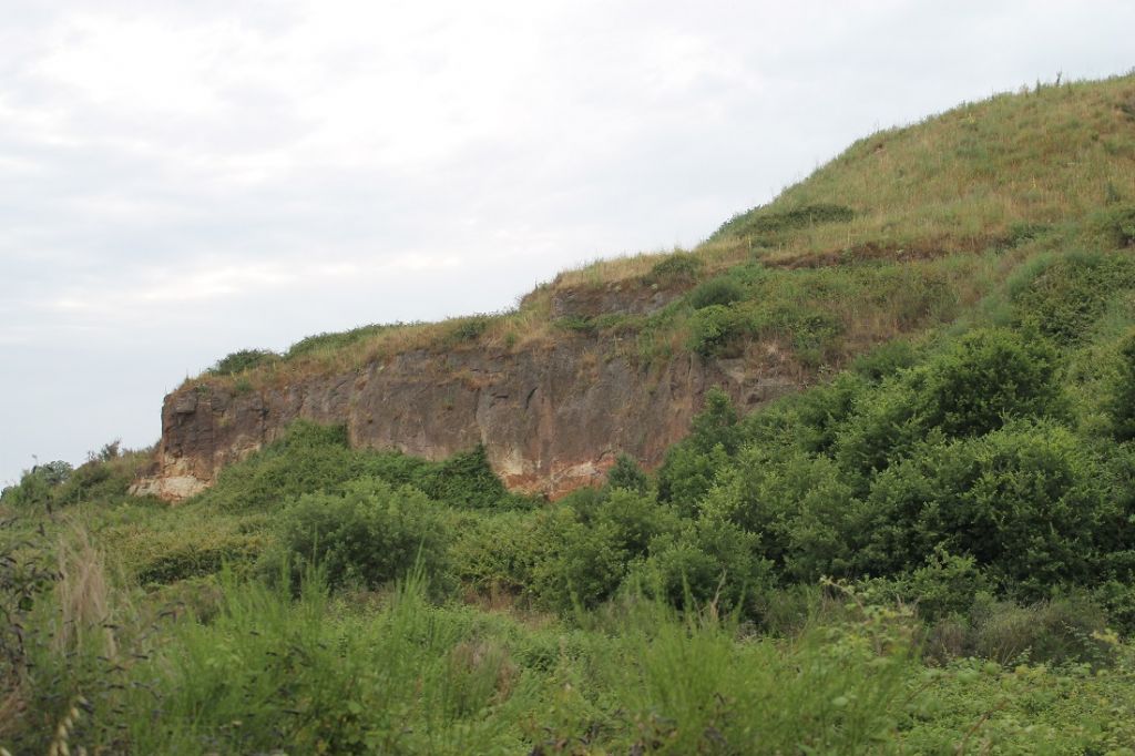 Ritrovamenti in Solfatara