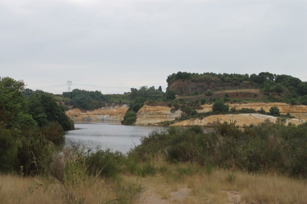 Ritrovamenti in Solfatara