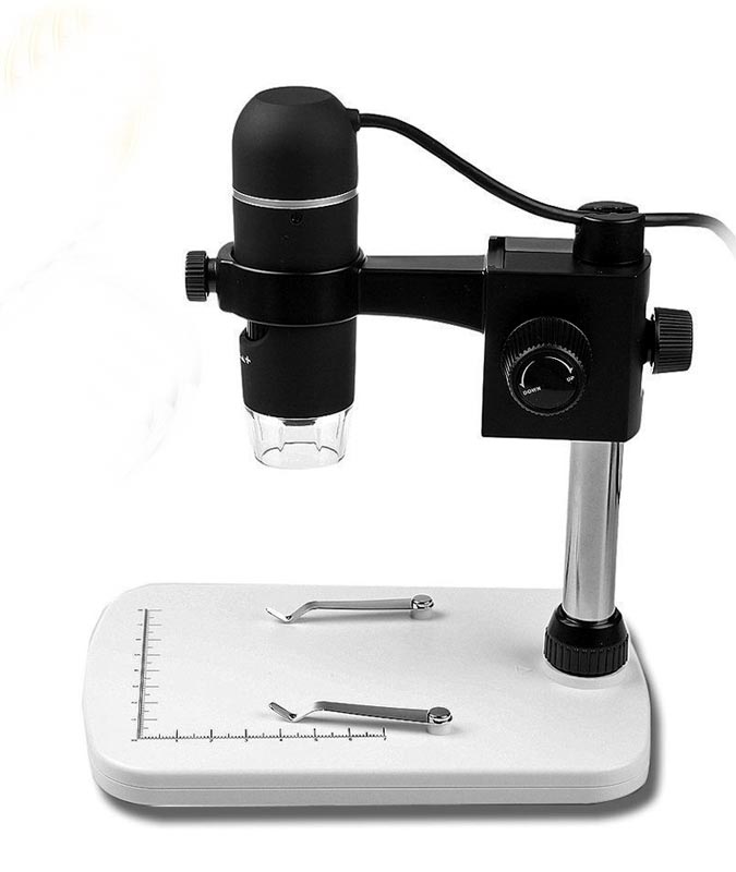 Microscopia per studenti
