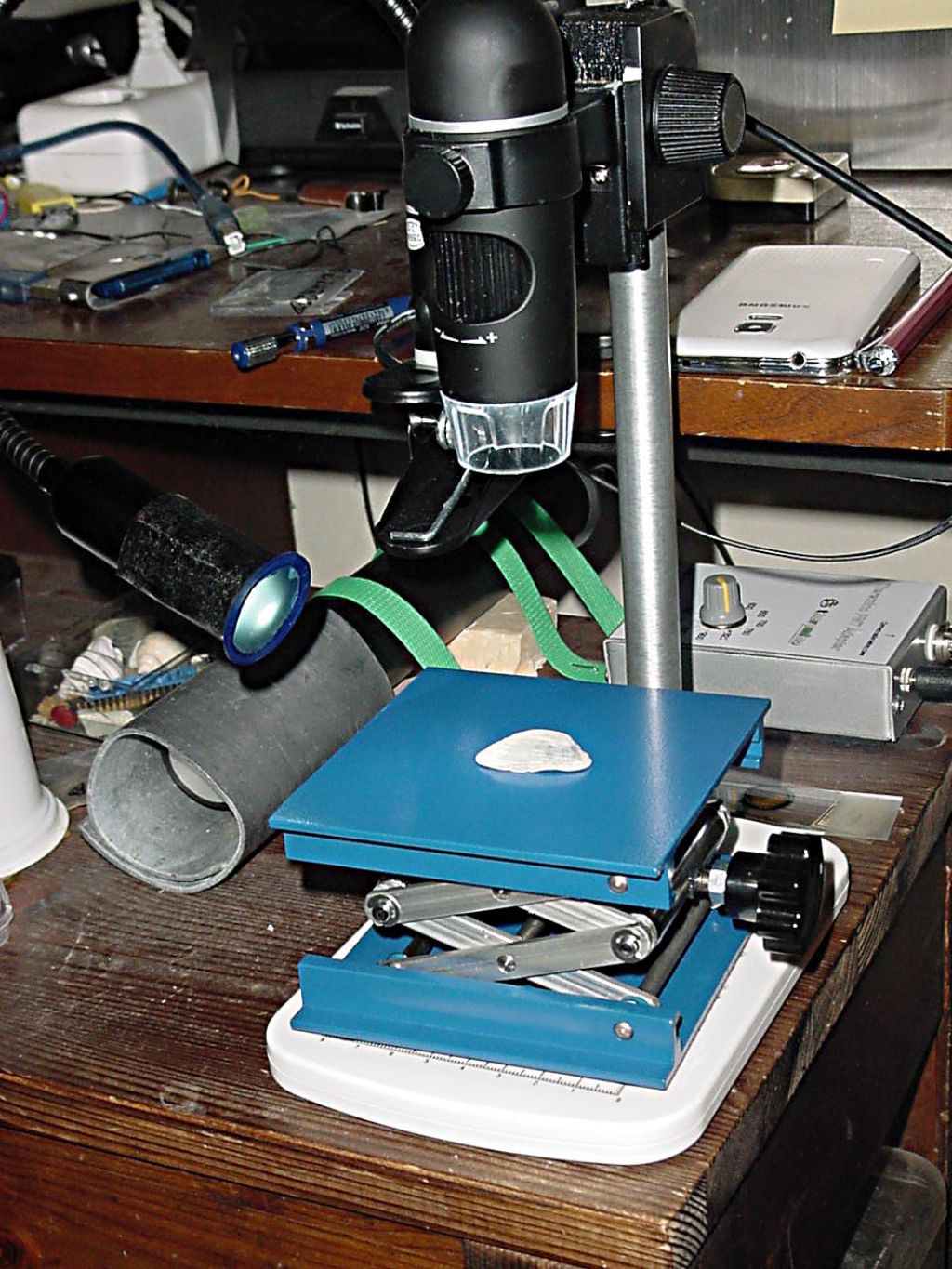 Microscopia per studenti