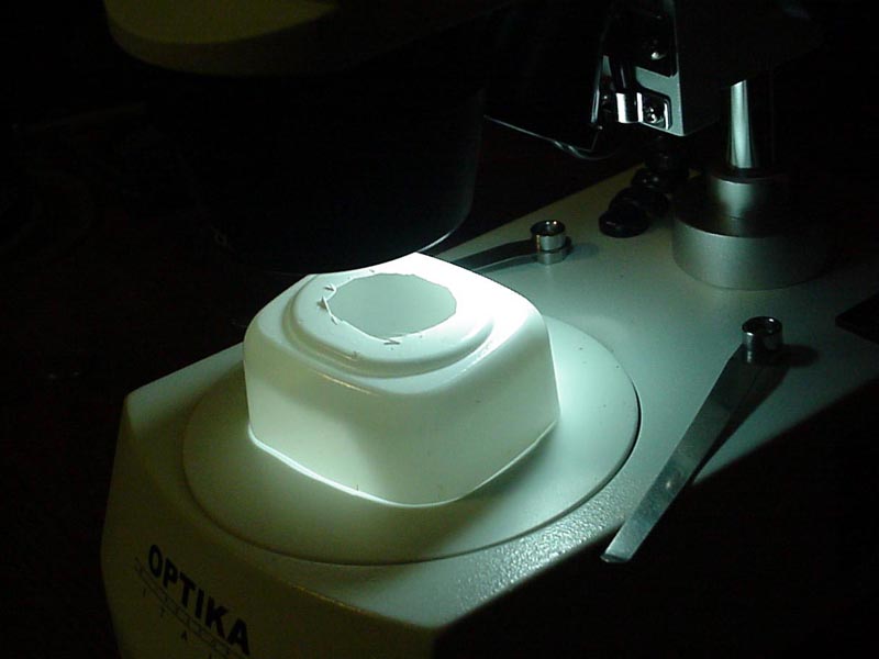 Esercitazioni in Helicon Focus