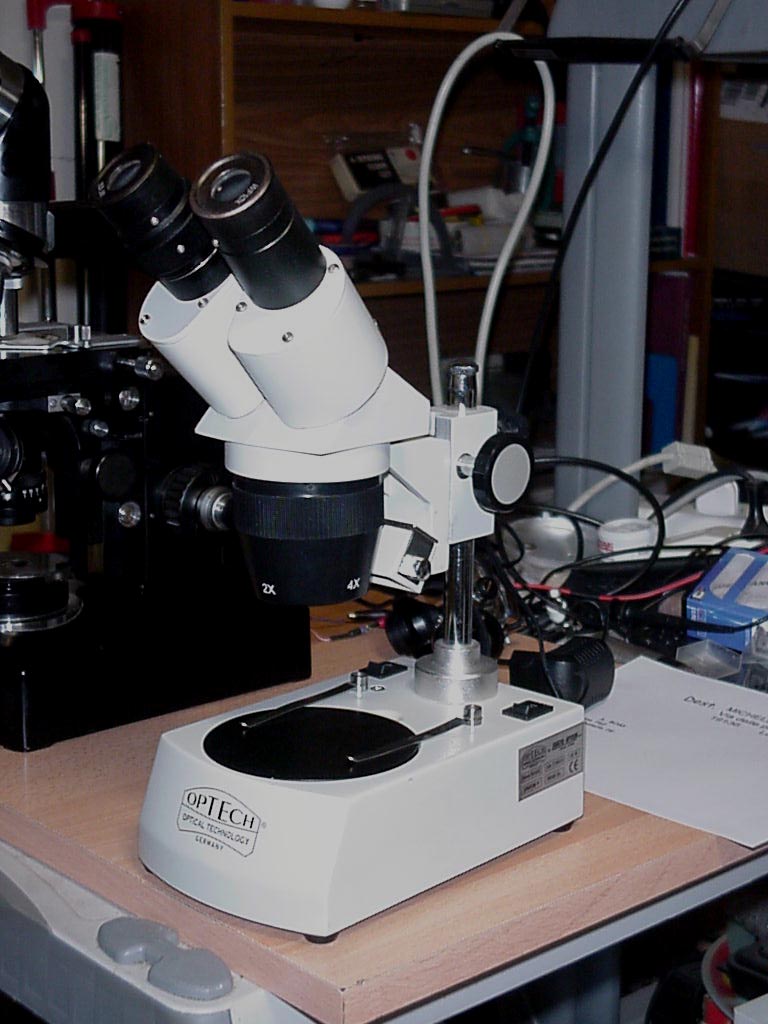Stereomicro