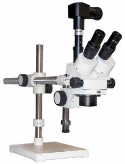 Foto orribili al trinoculare. Aiuto.