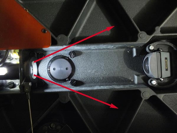 illuminazione Zeiss Photomic I