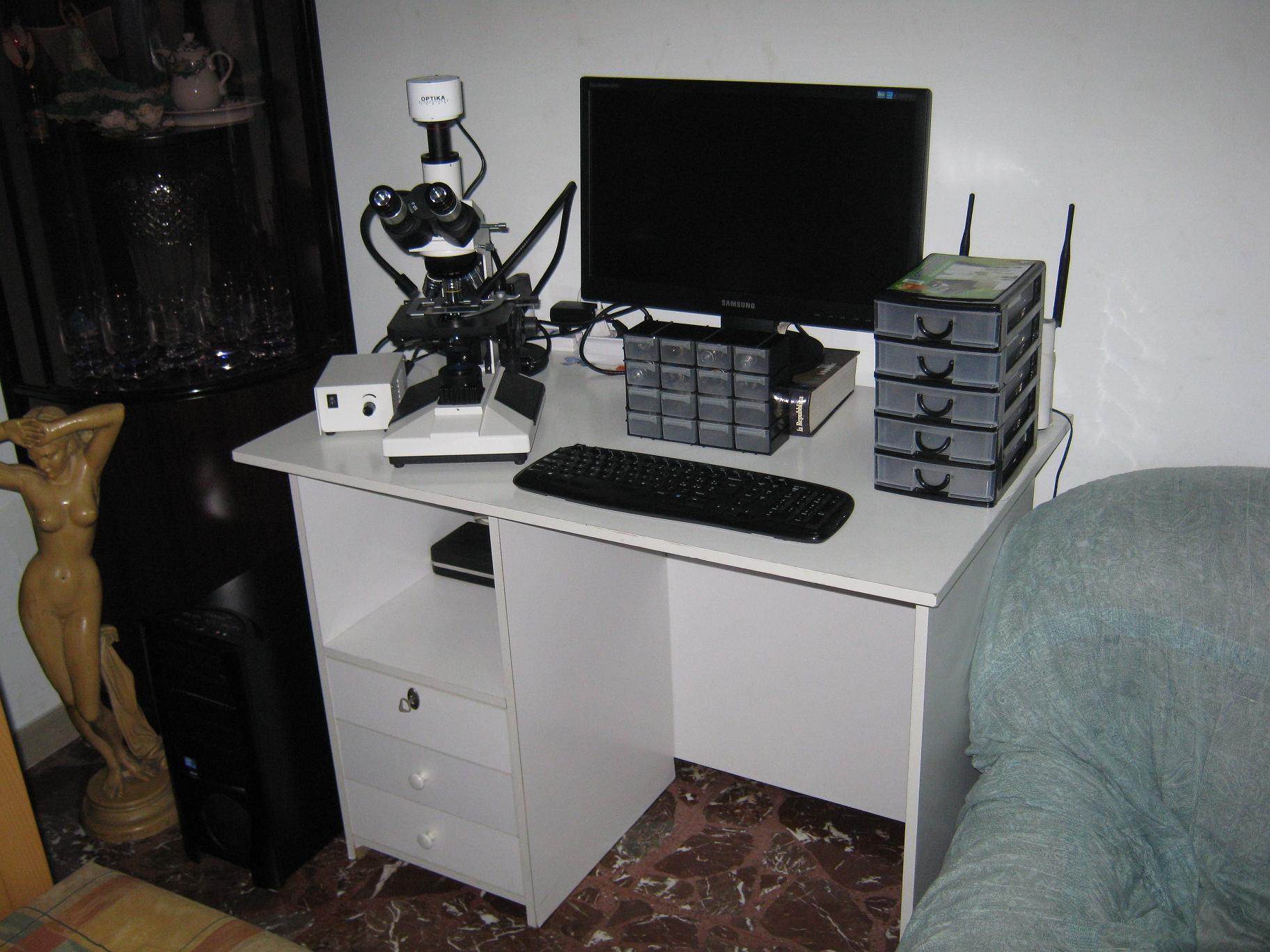 My new Micro''sSpaceLab