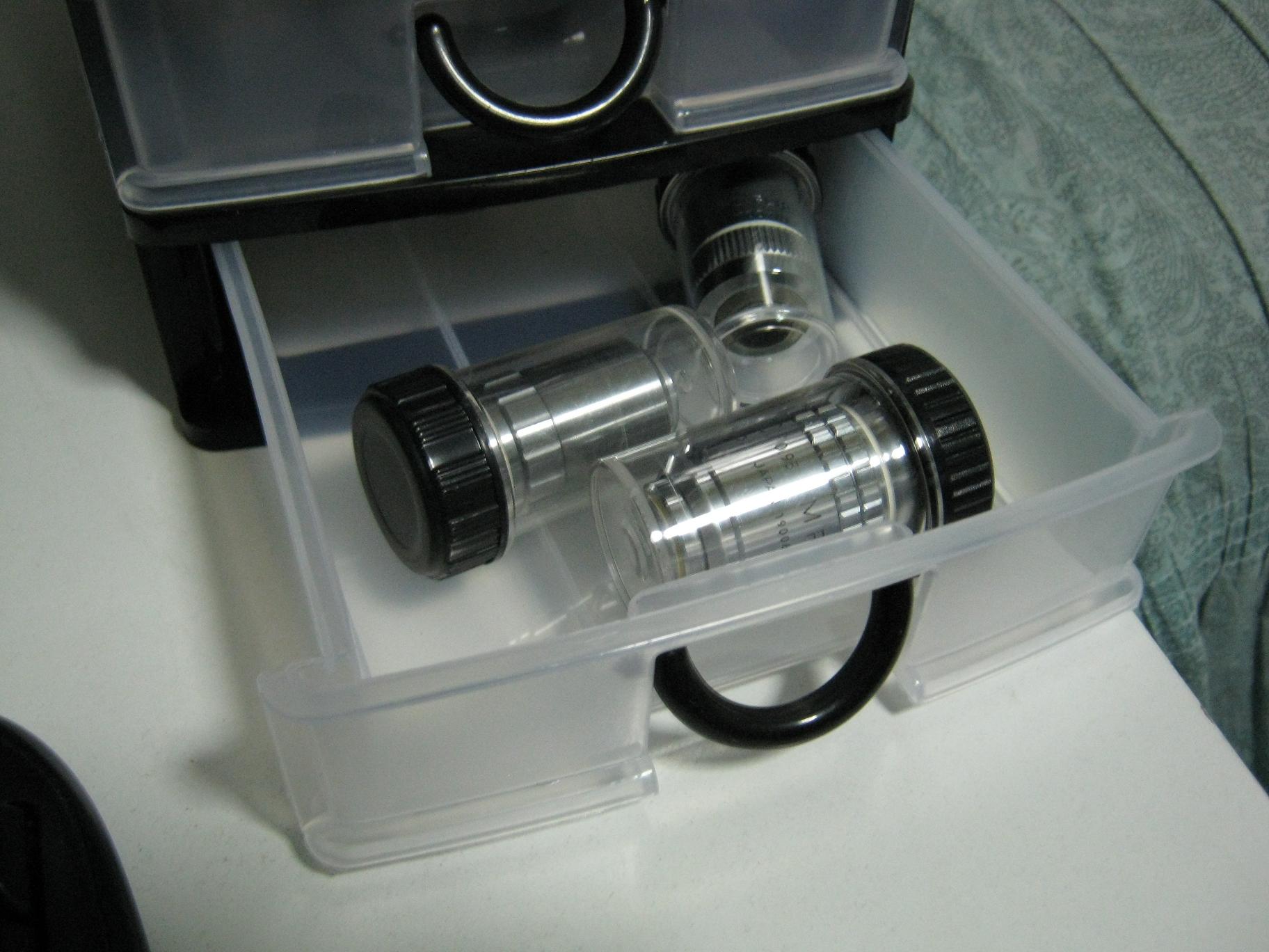 My new Micro''sSpaceLab