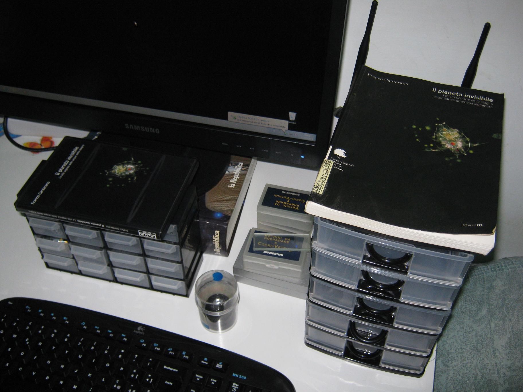 My new Micro''sSpaceLab