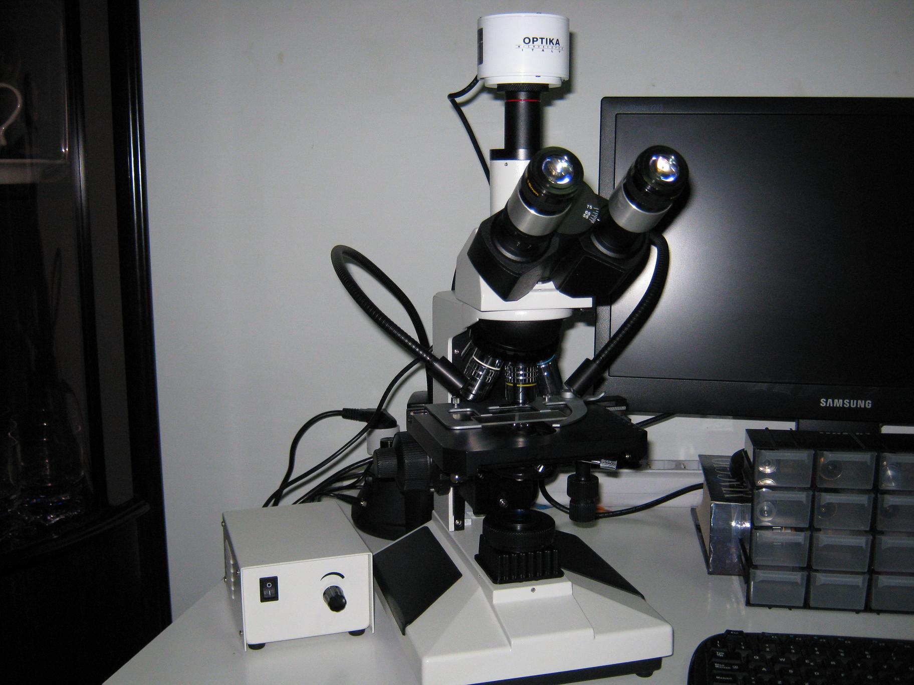 My new Micro''sSpaceLab