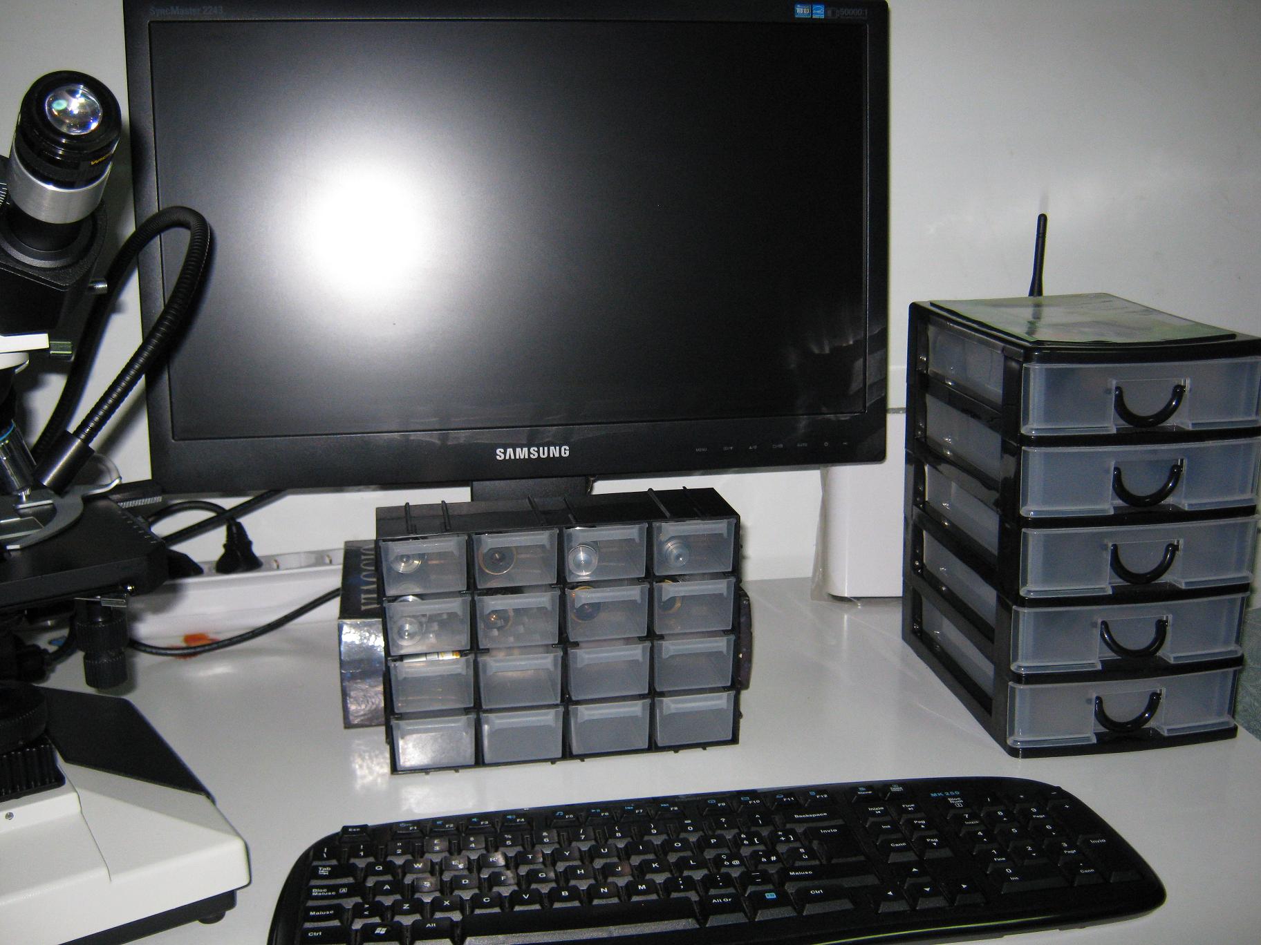 My new Micro''sSpaceLab