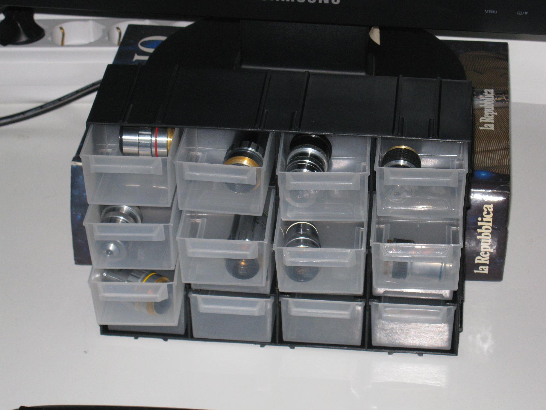 My new Micro''sSpaceLab