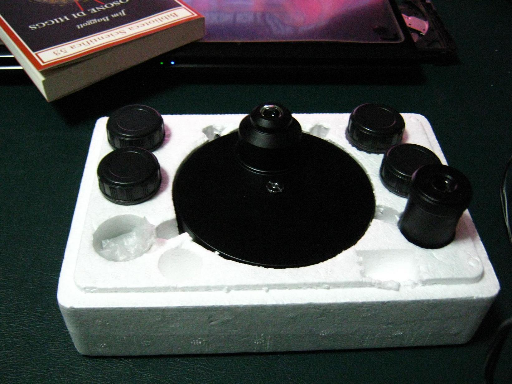 My new Micro''sSpaceLab