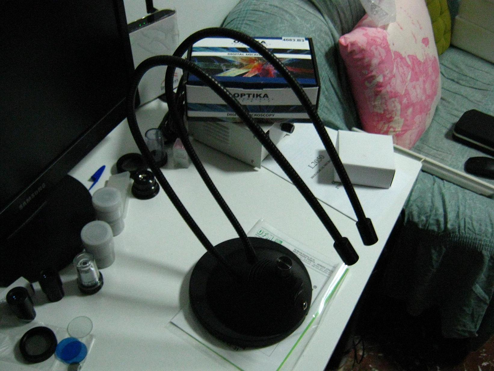 My new Micro''sSpaceLab