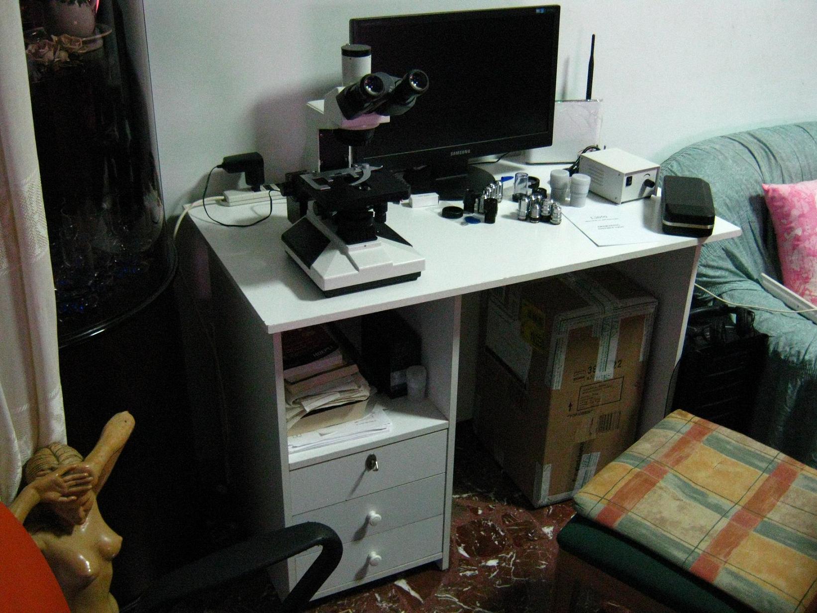 My new Micro''sSpaceLab