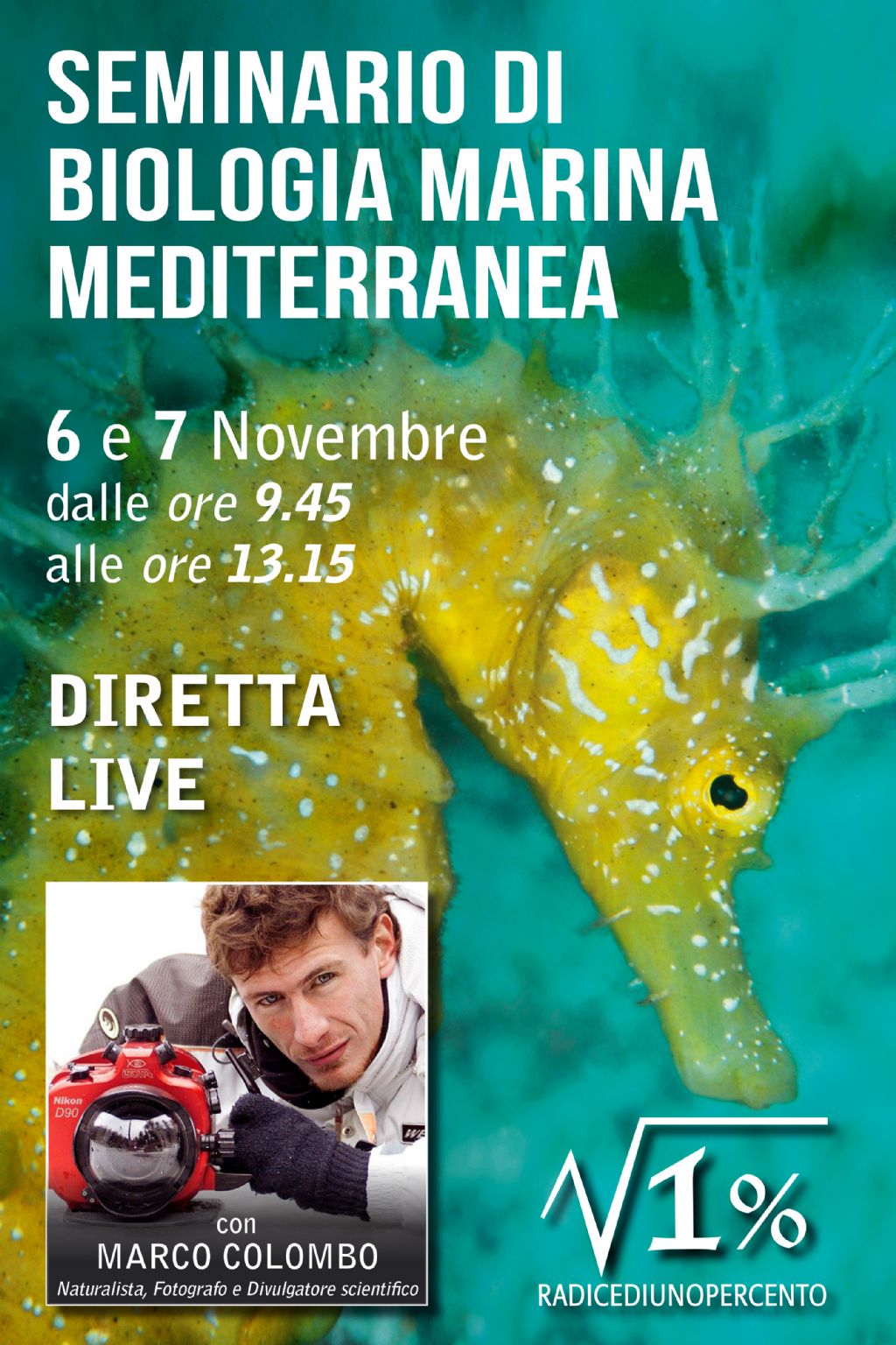 corso di biologia marina mediterranea