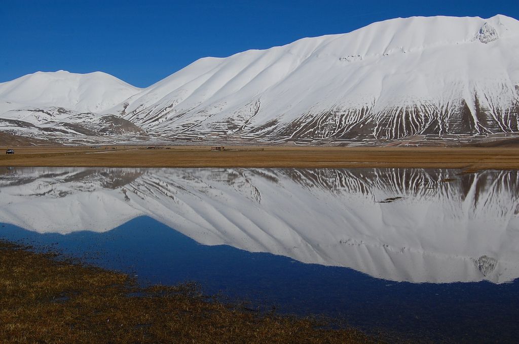 Un mondo riflesso...