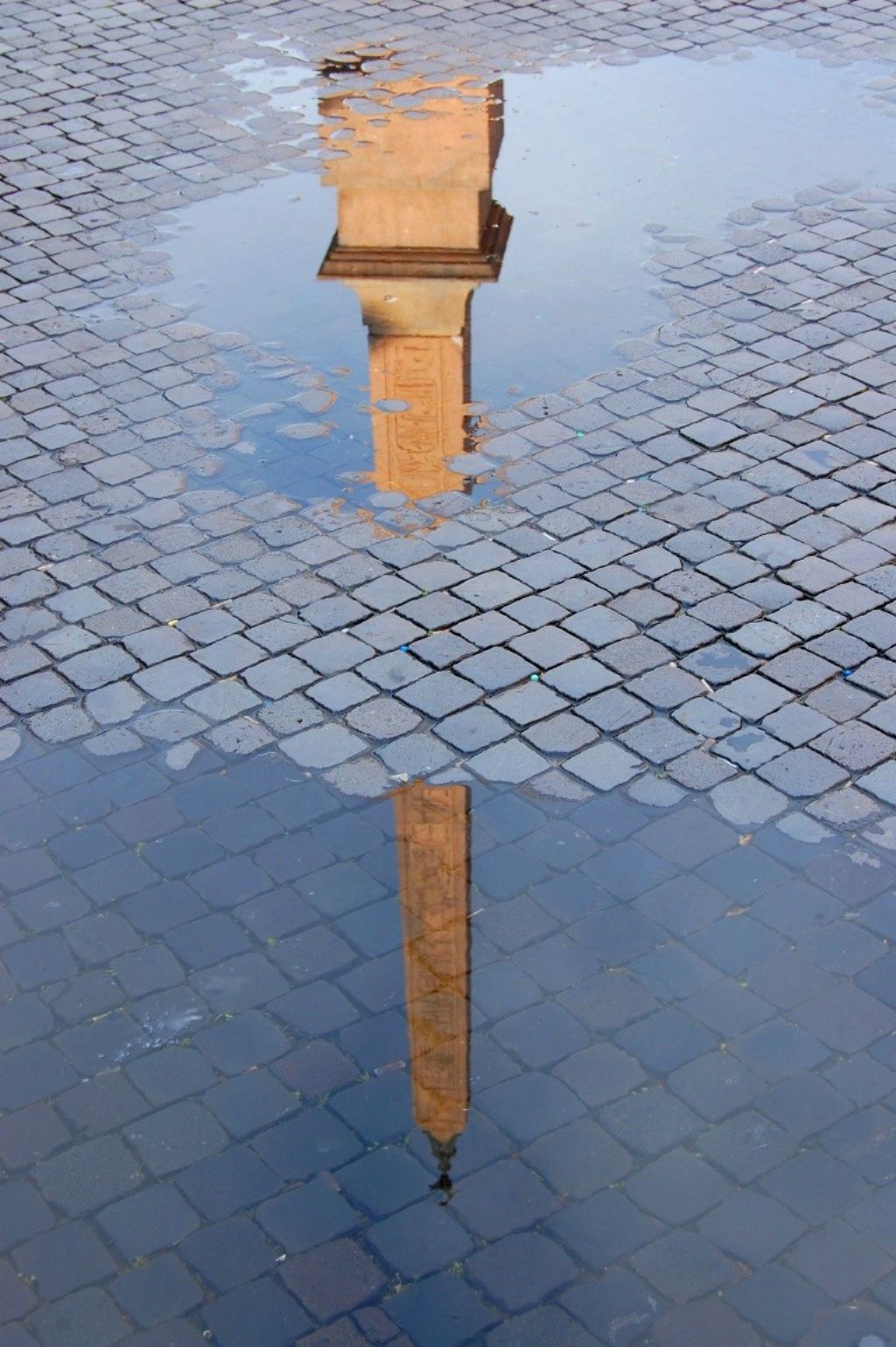 Un mondo riflesso...